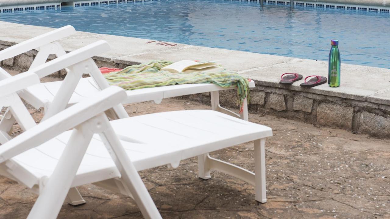 Сasa de vacaciones La Casa De La Tinaja Piscina Y Chimenea Villamiel de Toledo